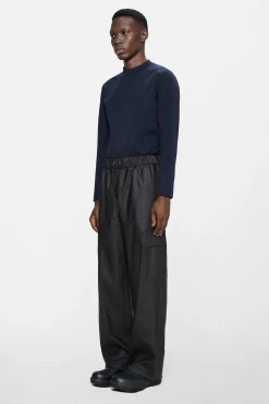 Cargo Rain Pants Wide