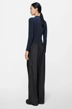 Cargo Rain Pants Wide
