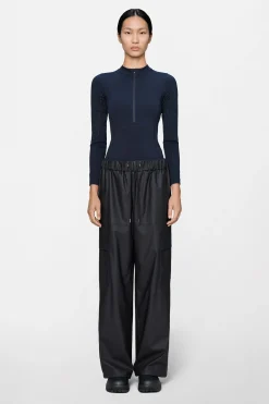 Cargo Rain Pants Wide