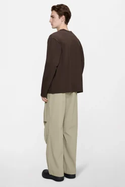 Classic Long Sleeve T-shirt Rains