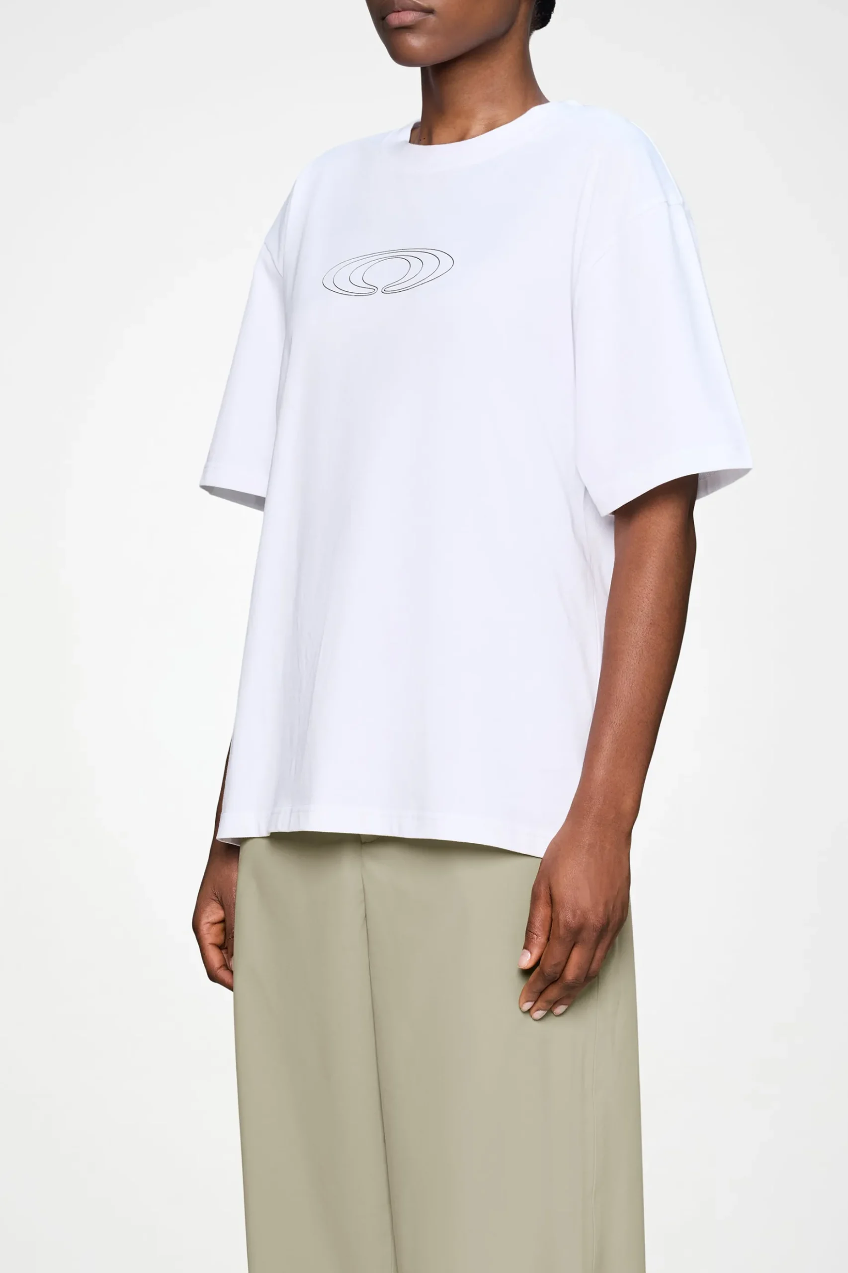 Classic T-shirt Splash