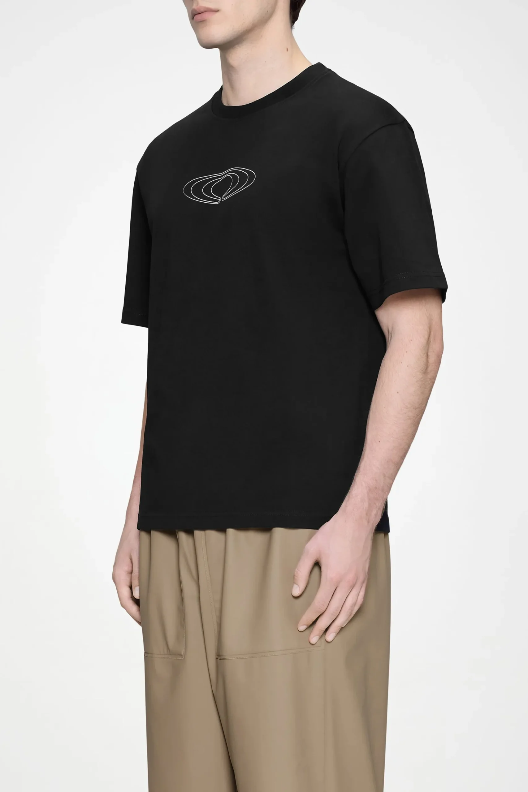 Classic T-shirt Splash