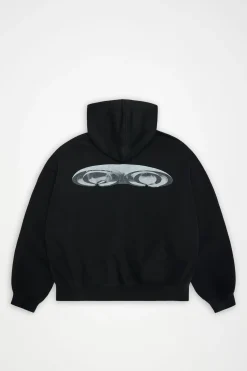 Classic Zip Hoodie Splash 3D