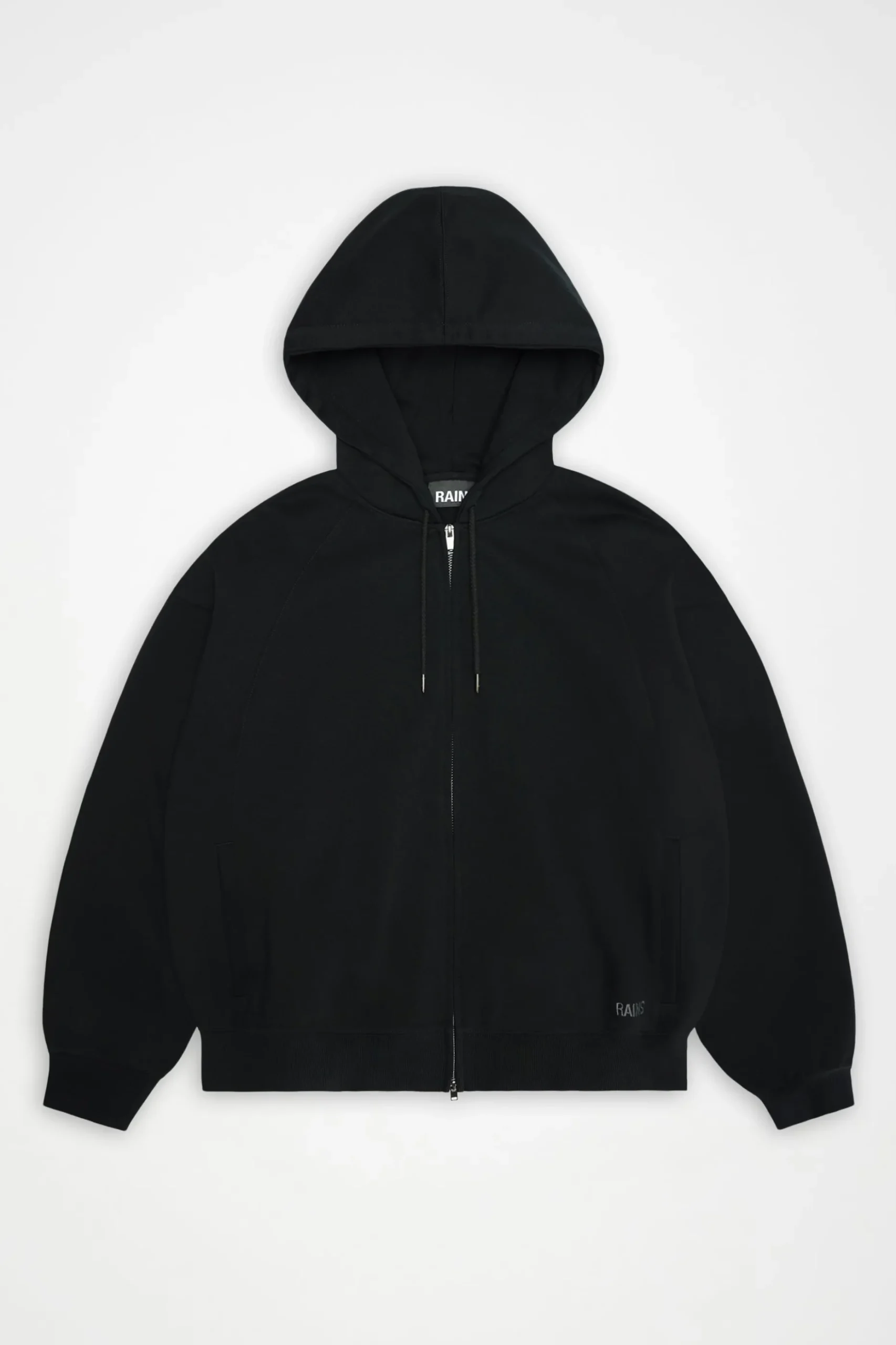 Classic Zip Hoodie Splash 3D