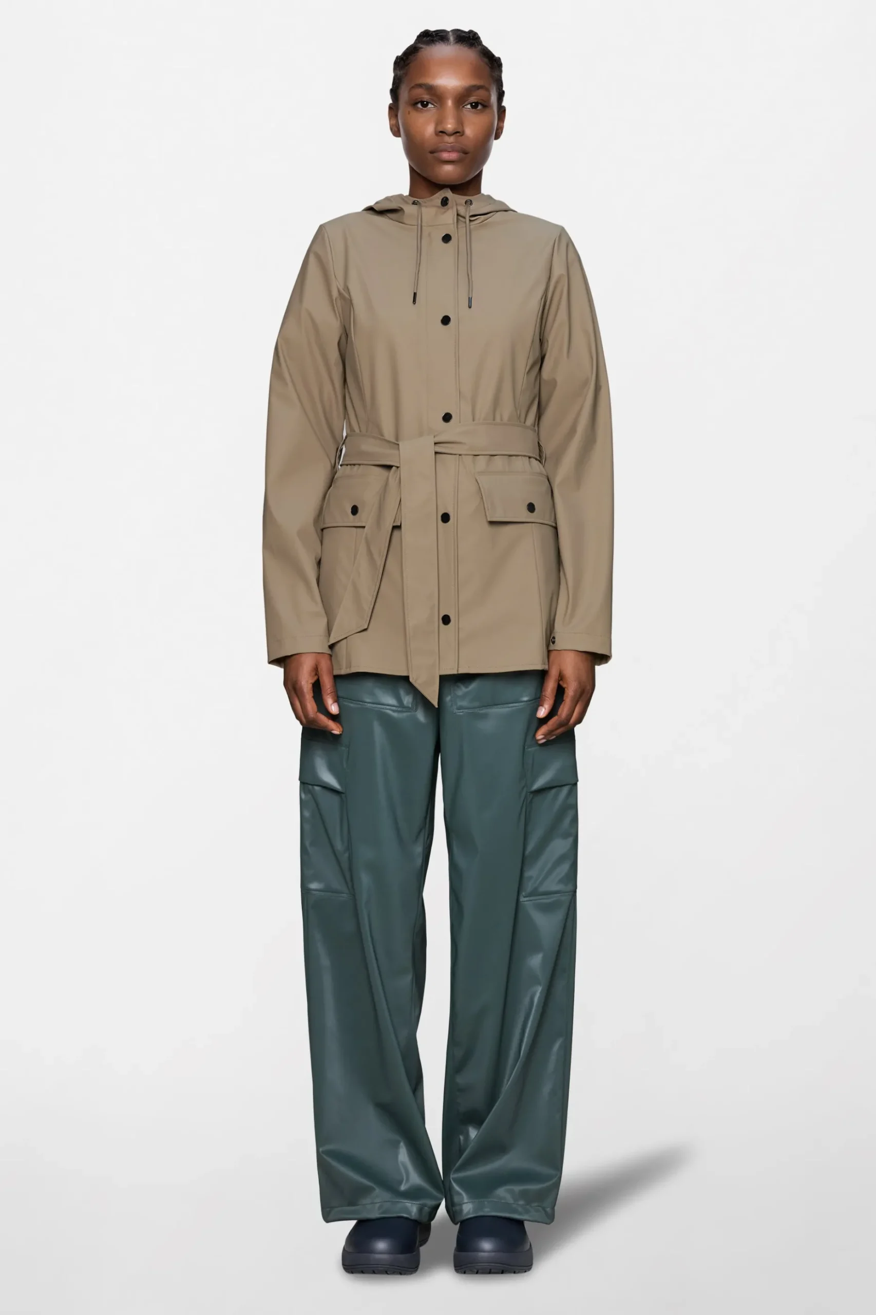 Curve Jacket