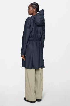Curve Long Jacket