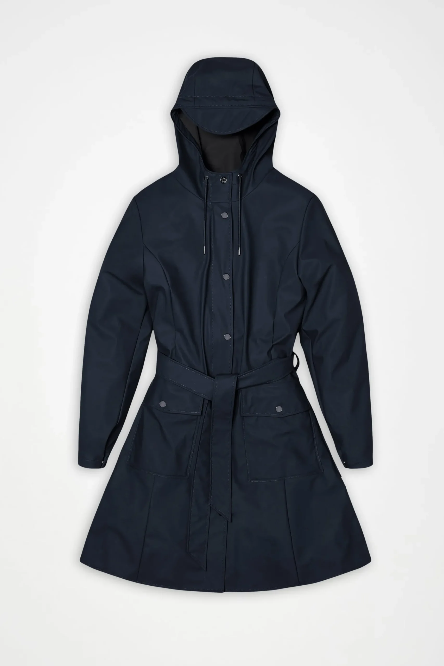 Curve Long Jacket