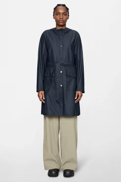 Curve Long Jacket