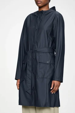 Curve Long Jacket