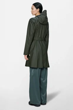 Curve Long Jacket