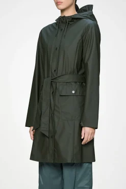 Curve Long Jacket
