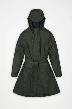 Curve Long Jacket