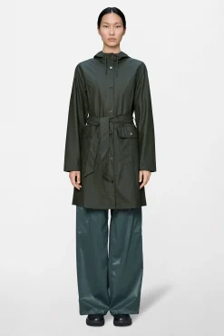 Curve Long Jacket