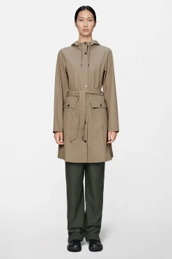 Curve Long Jacket