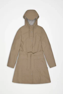 Curve Long Jacket