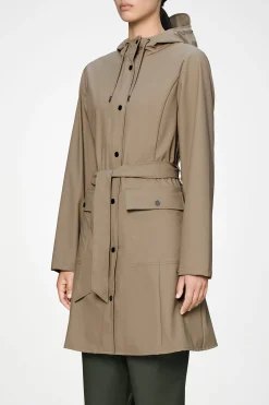 Curve Long Jacket