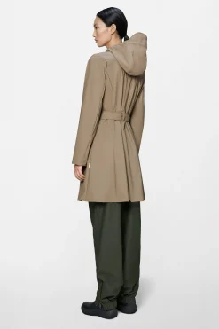 Curve Long Jacket