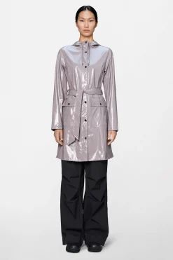Curve Long Jacket