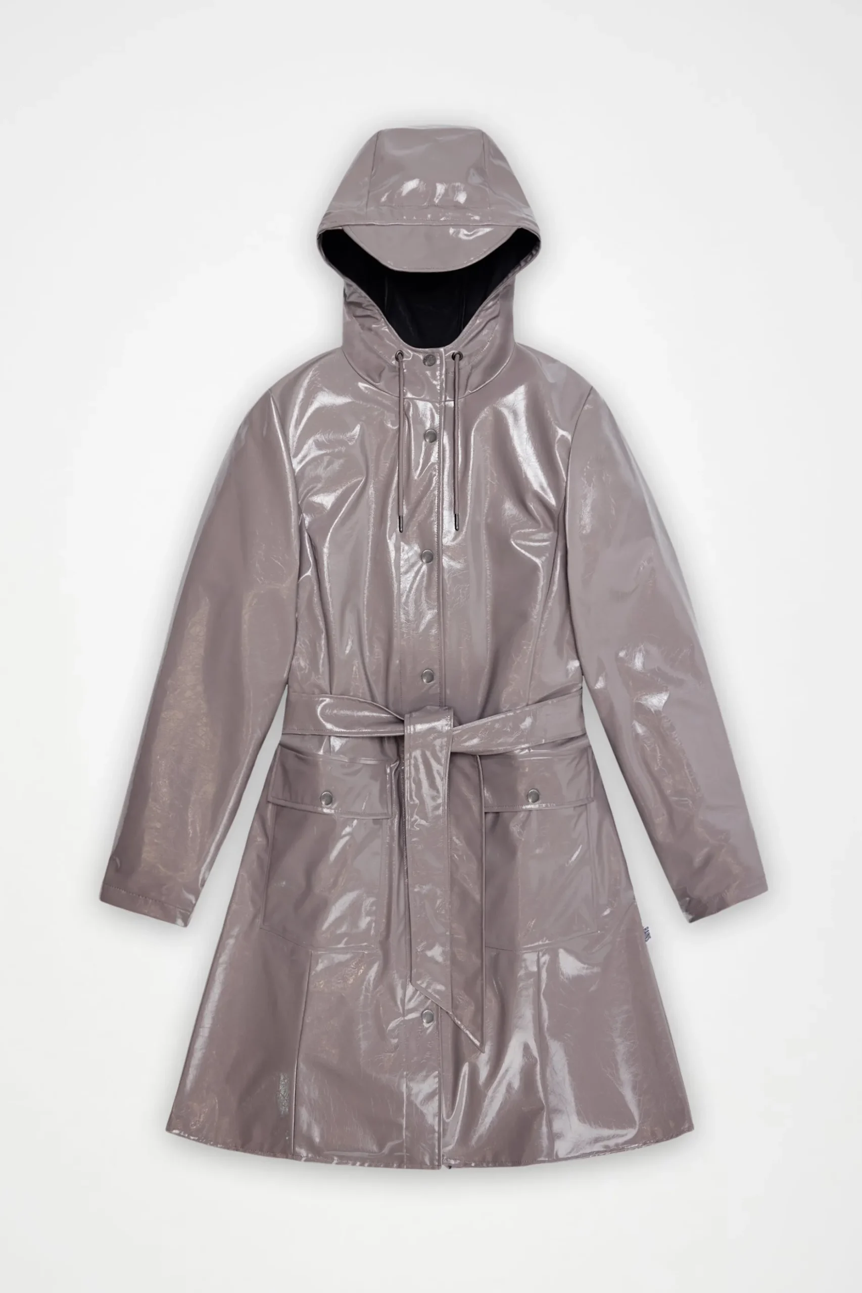Curve Long Jacket