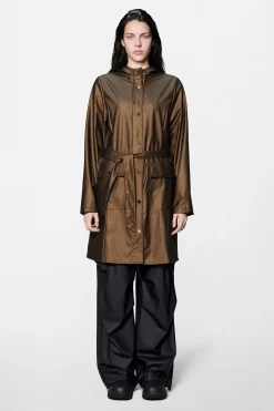 Curve Long Jacket