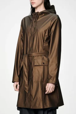 Curve Long Jacket