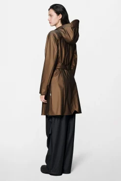 Curve Long Jacket