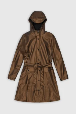 Curve Long Jacket