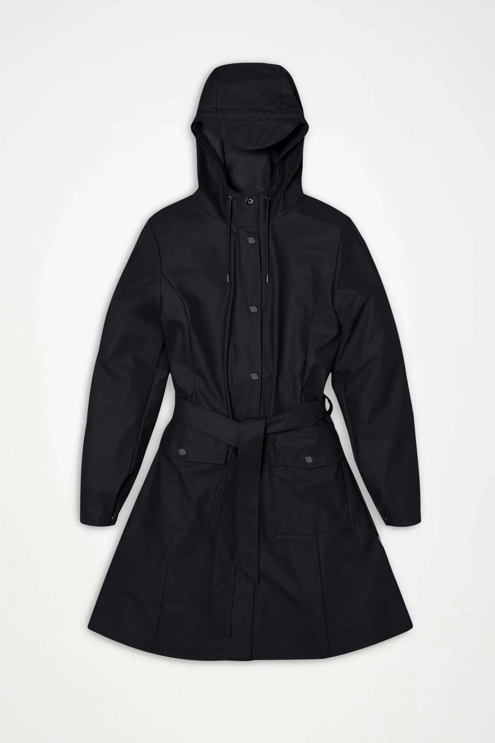 Curve Long Jacket