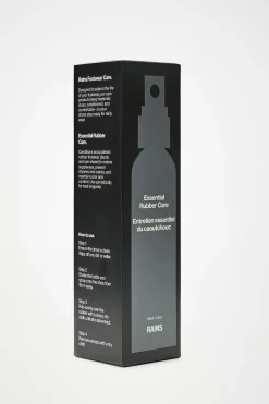 Essential Rubber Care