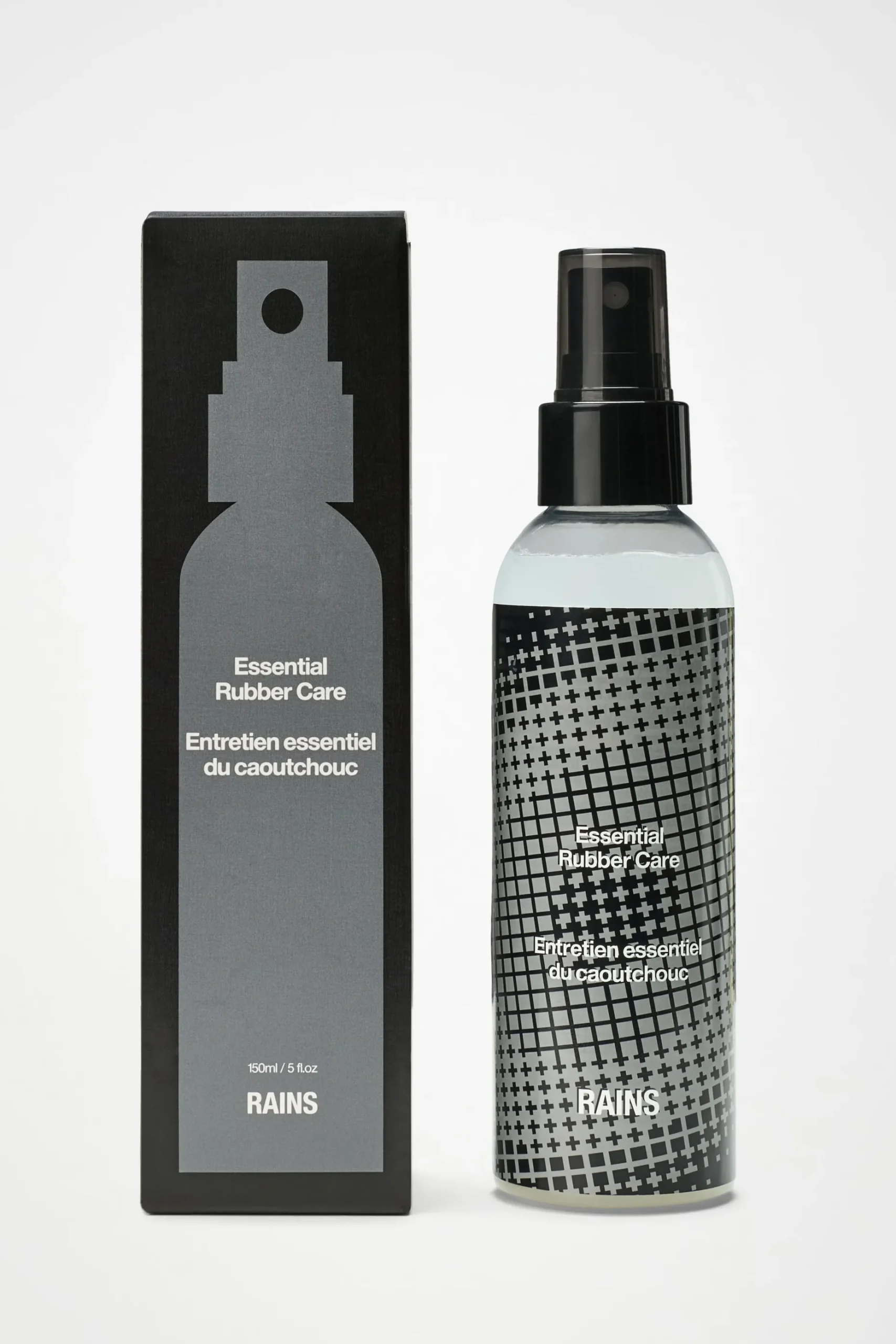 Essential Rubber Care