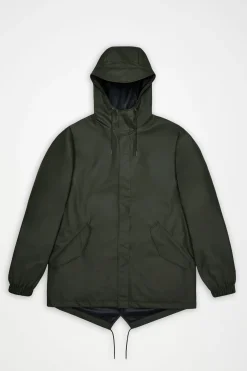 Fishtail Jacket