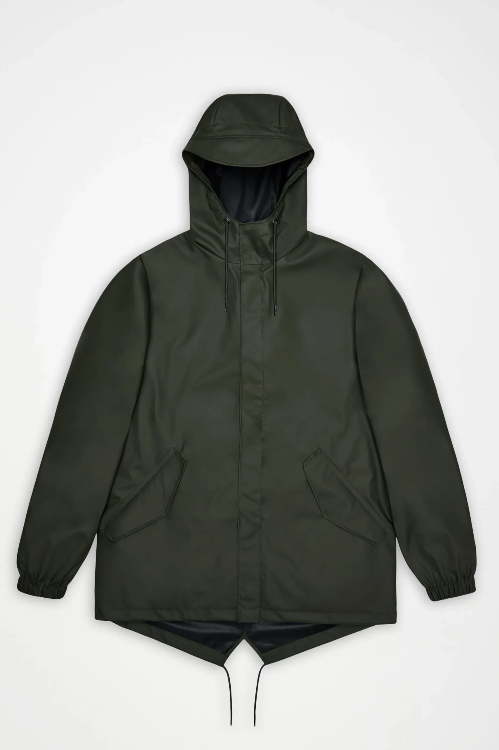 Fishtail Jacket