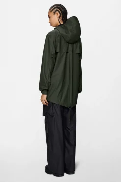 Fishtail Jacket