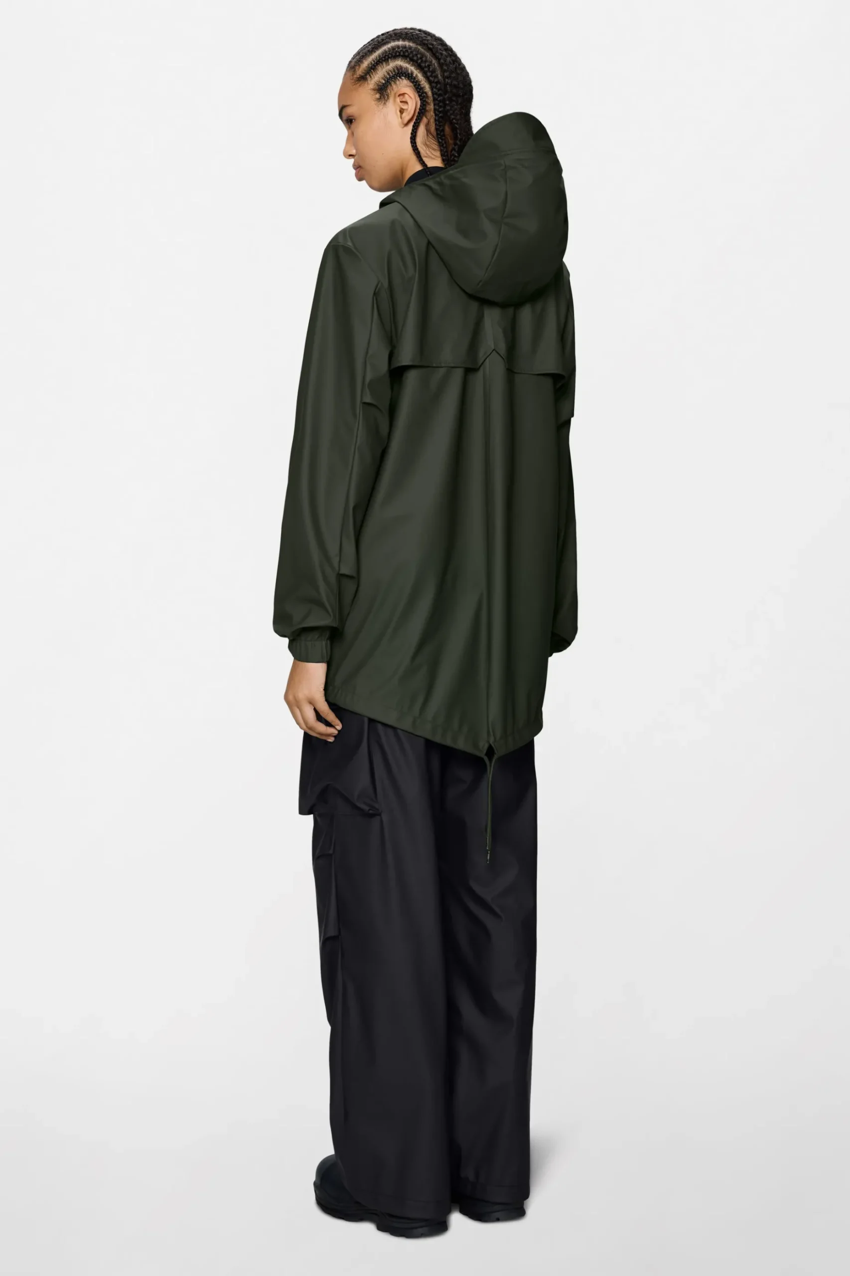 Fishtail Jacket