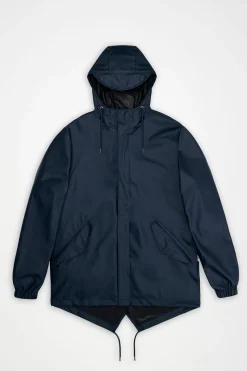 Fishtail Jacket