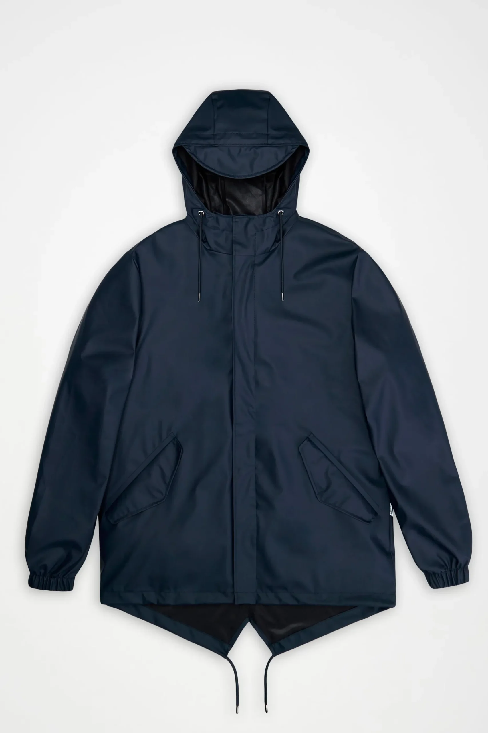 Fishtail Jacket