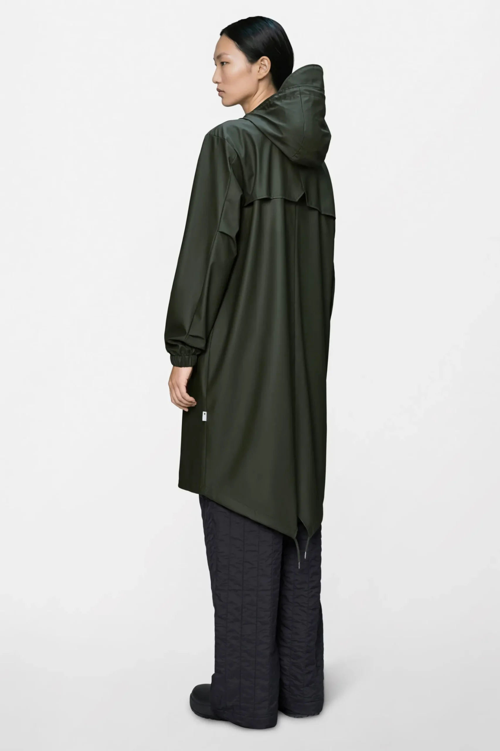 Fishtail Parka
