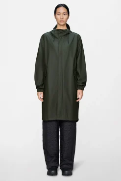 Fishtail Parka