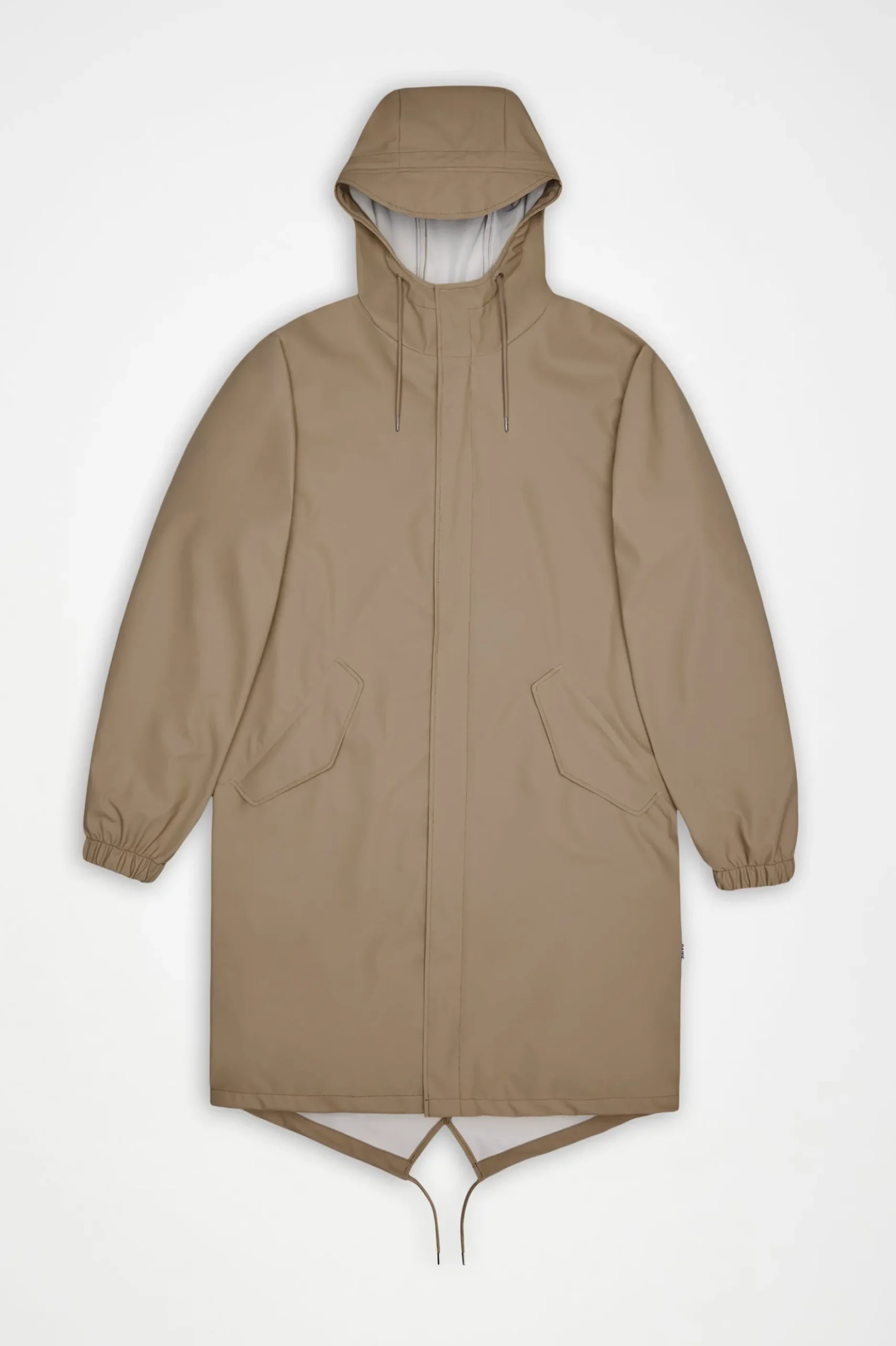 Fishtail Parka
