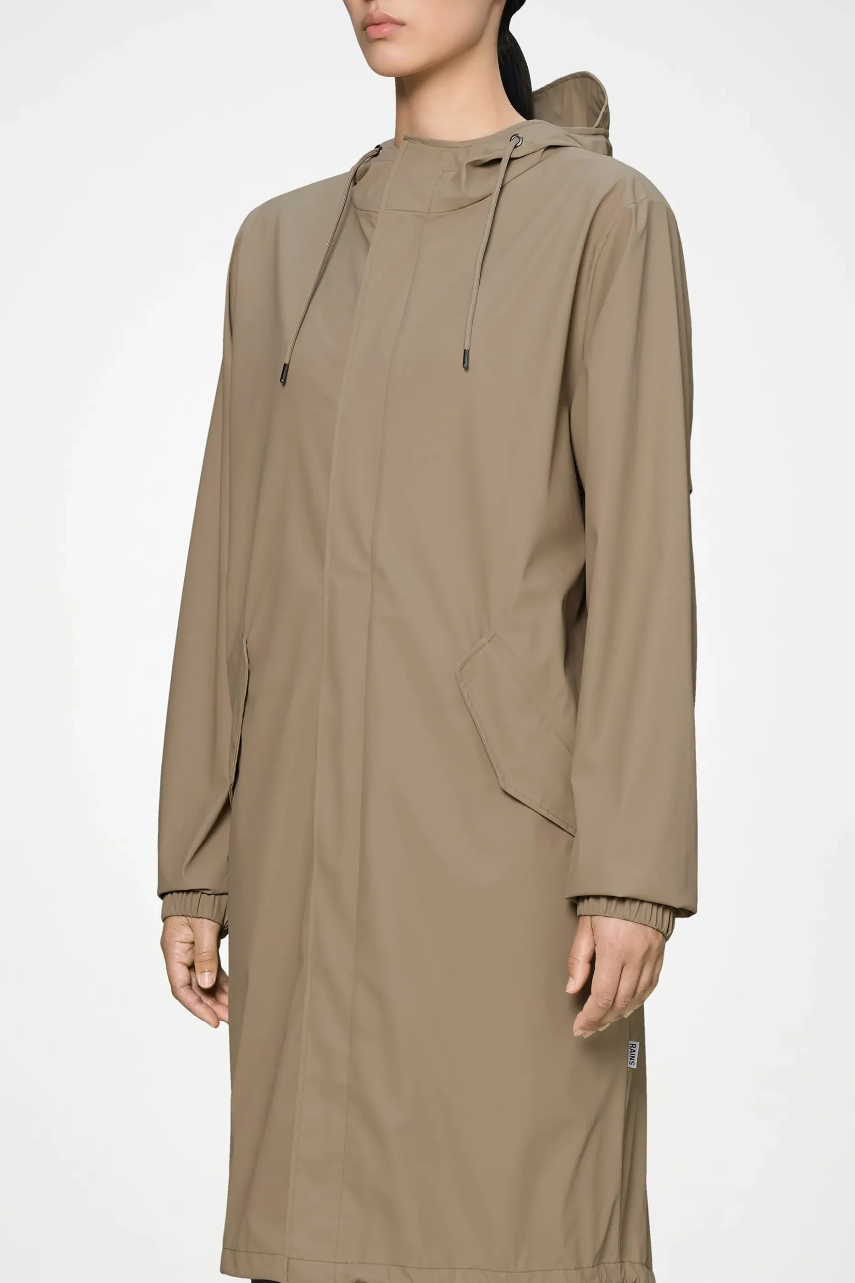 Fishtail Parka