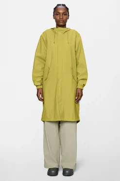 Fishtail Parka
