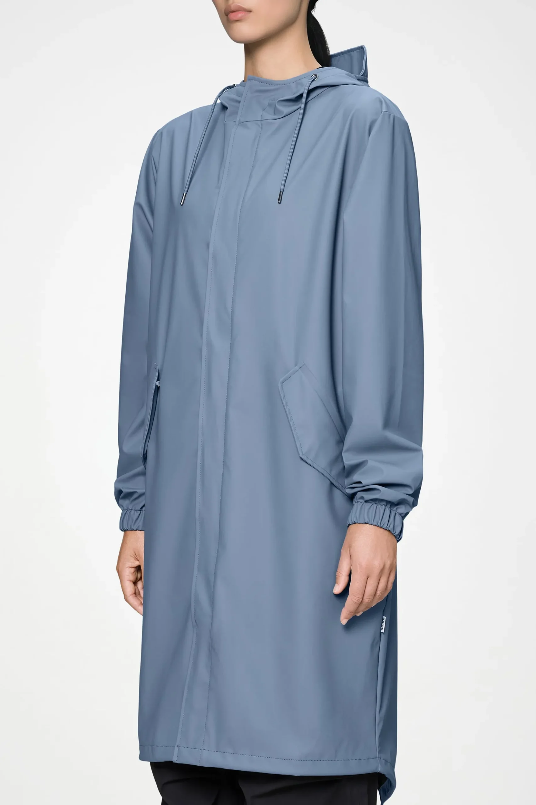 Fishtail Parka