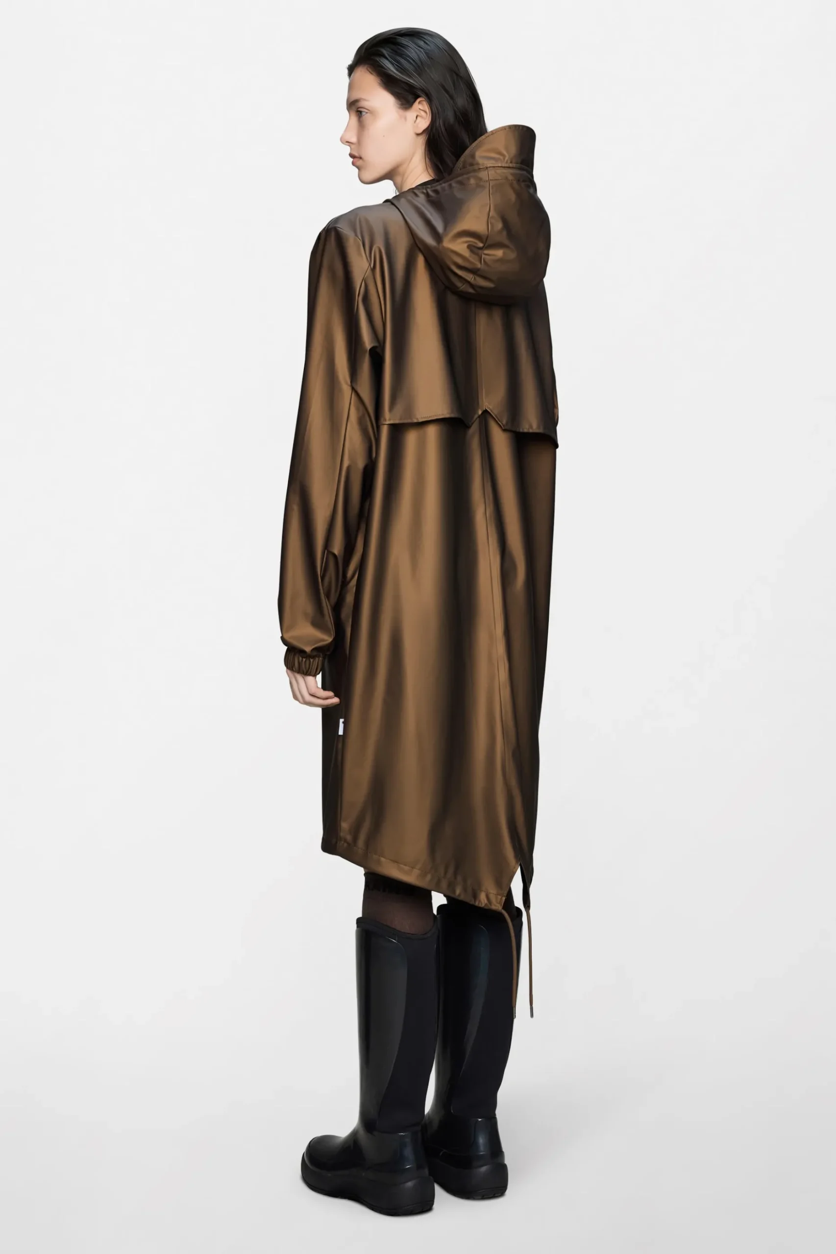 Fishtail Parka