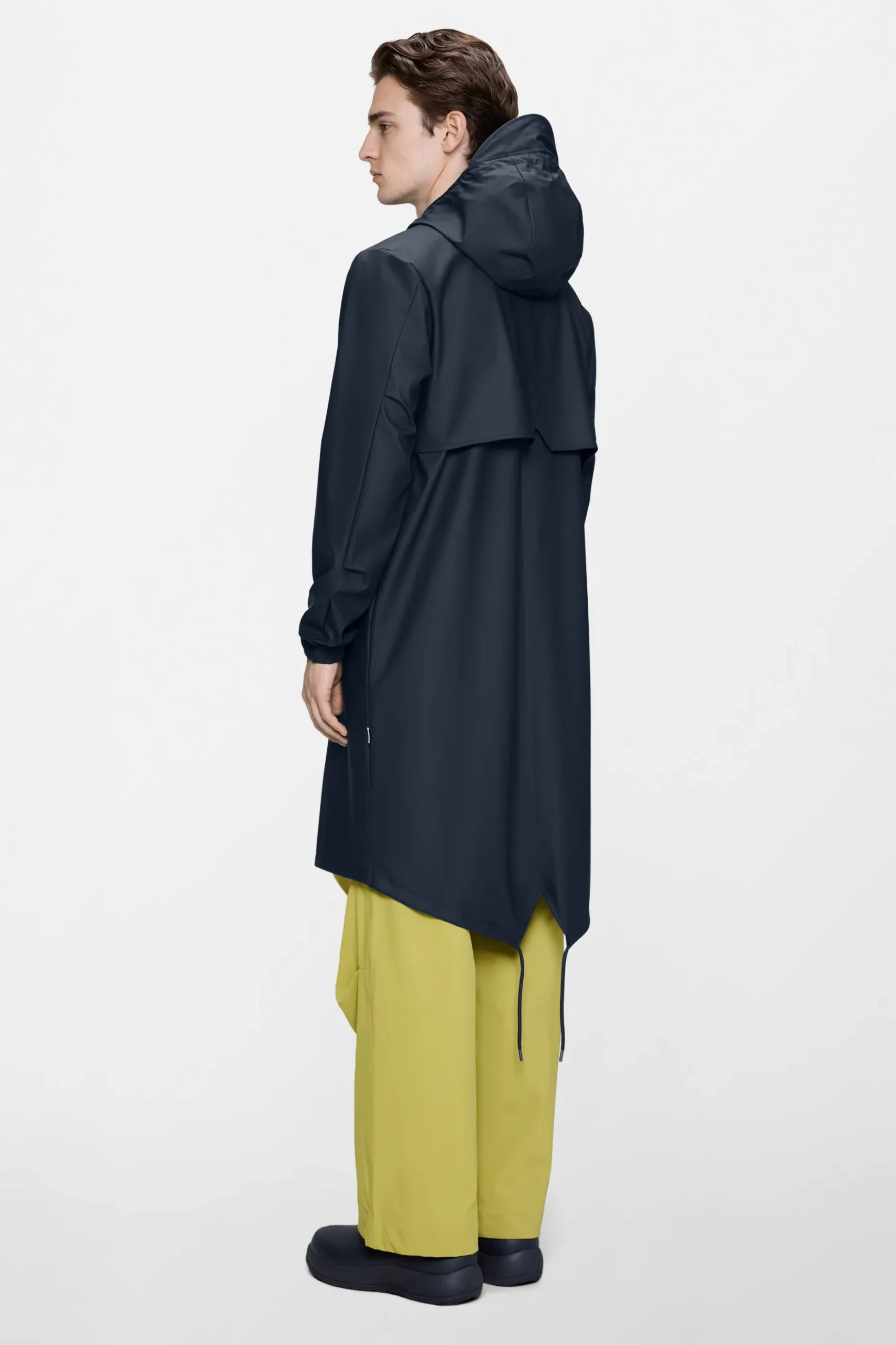 Fishtail Parka