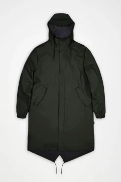 Fishtail Parka