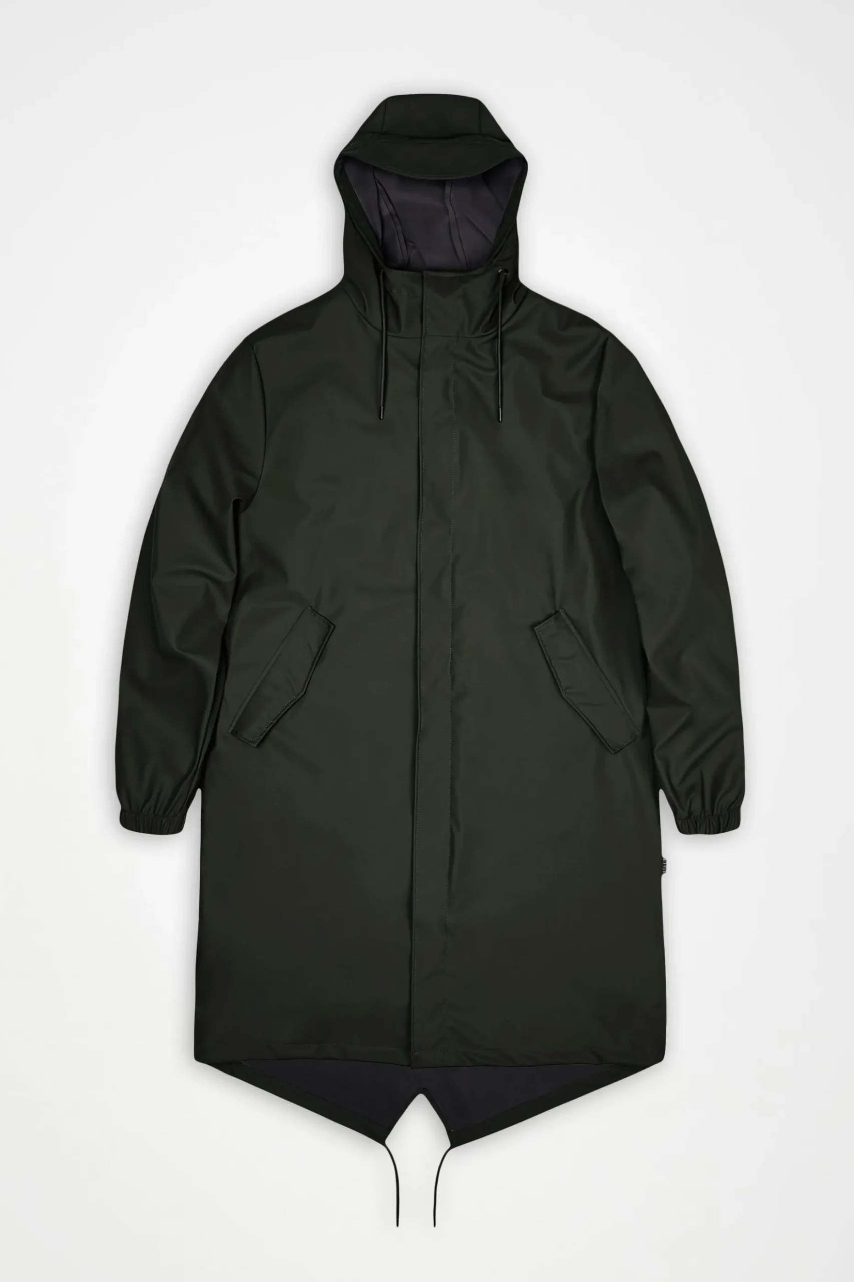 Fishtail Parka