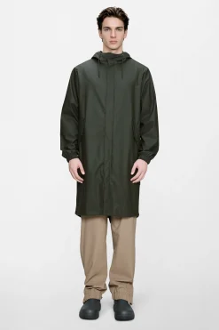 Fishtail Parka