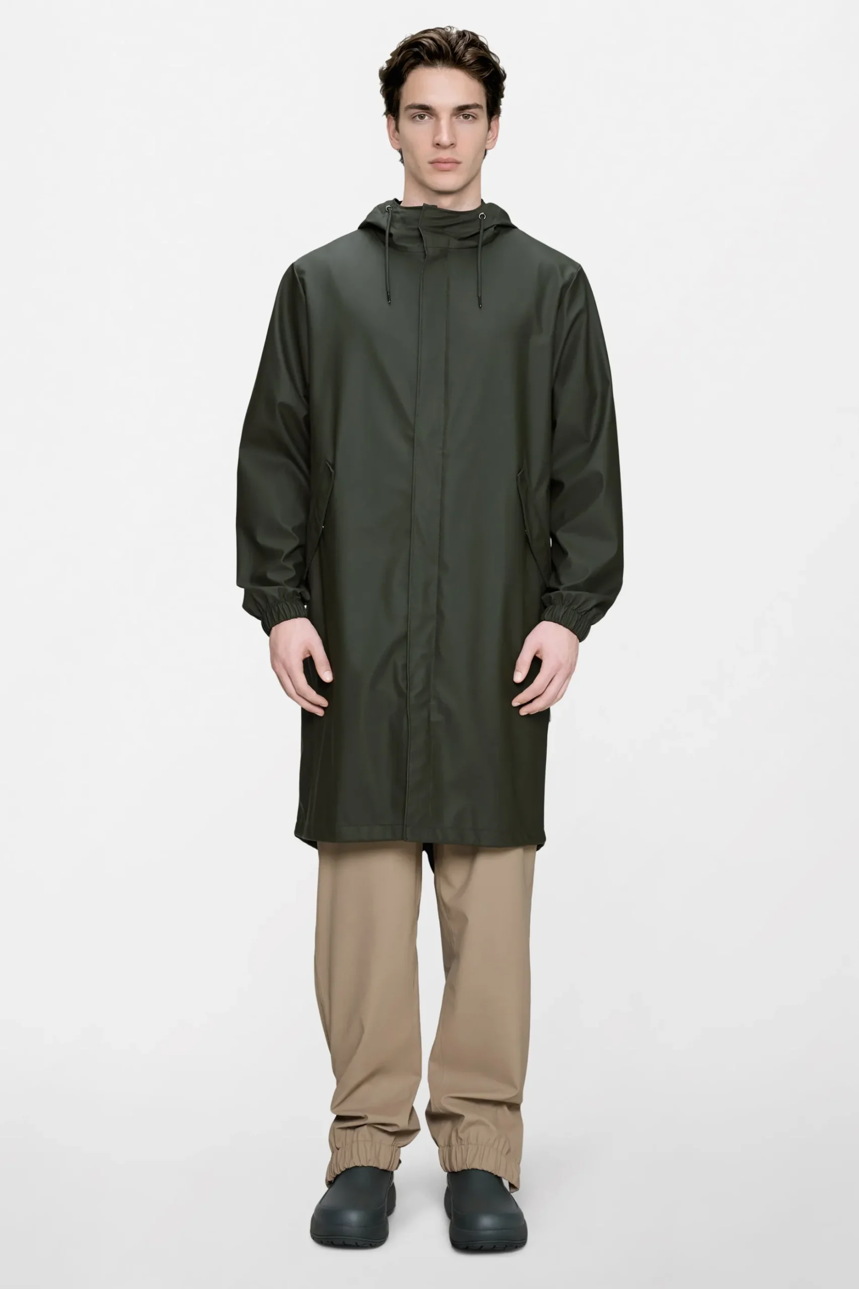 Fishtail Parka