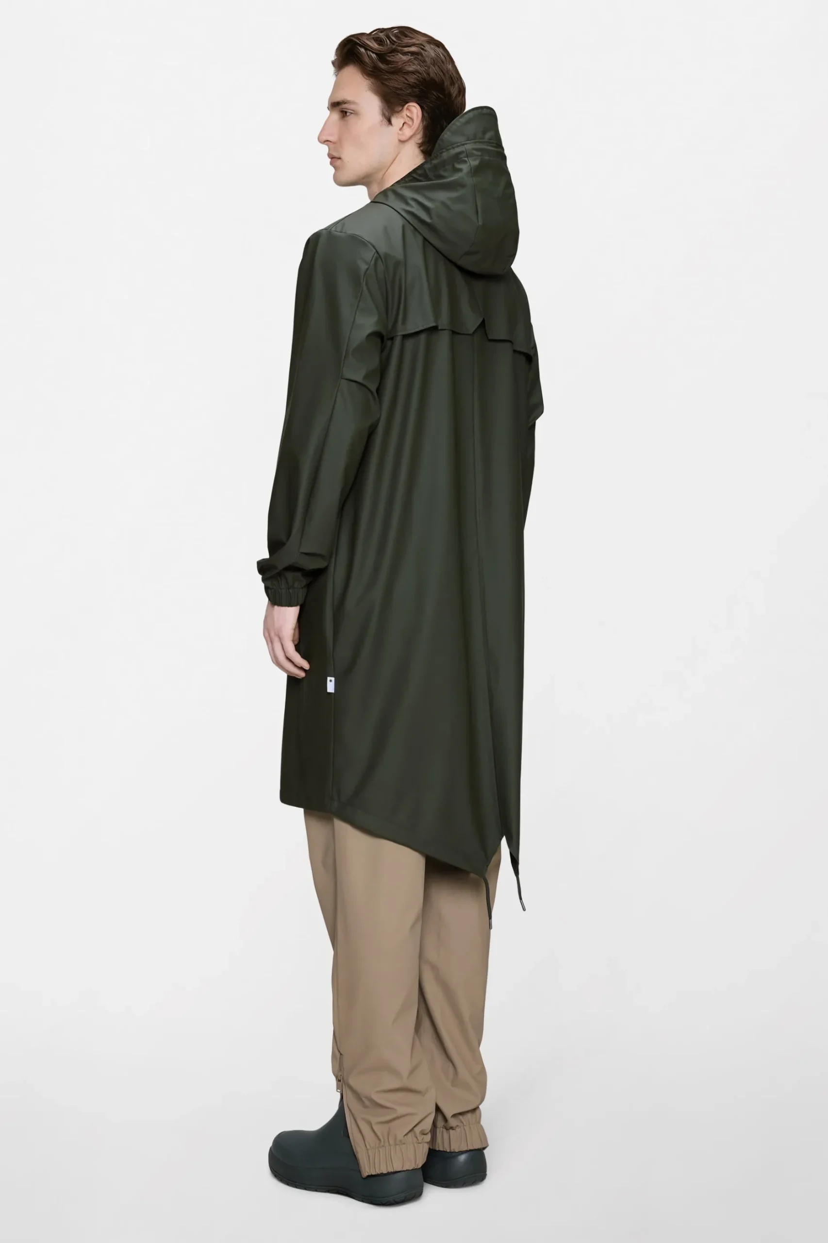 Fishtail Parka
