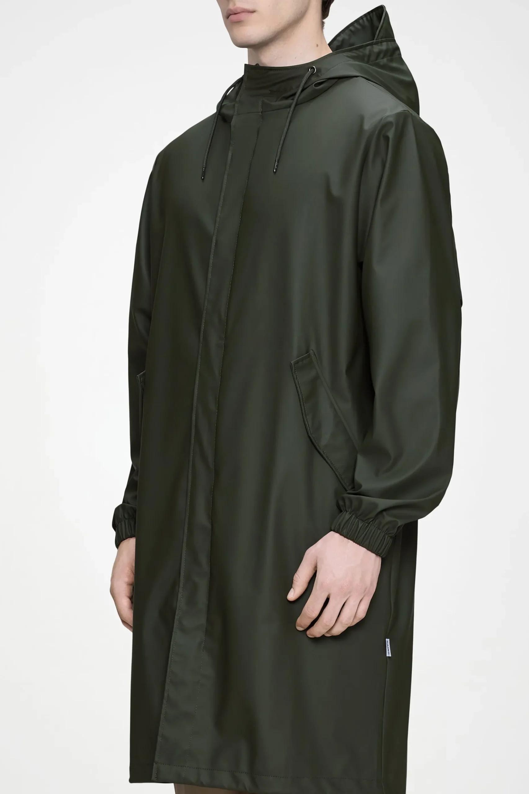 Fishtail Parka